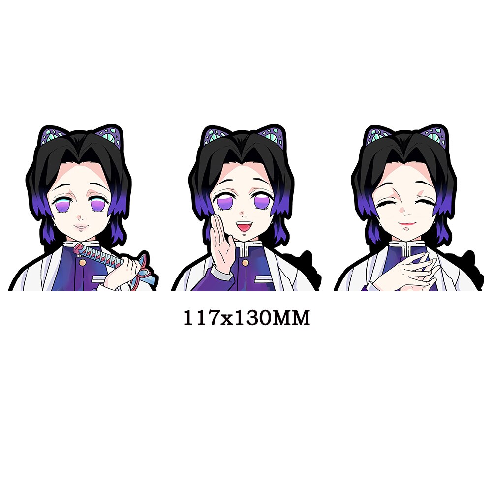 demon slayer motion sticker