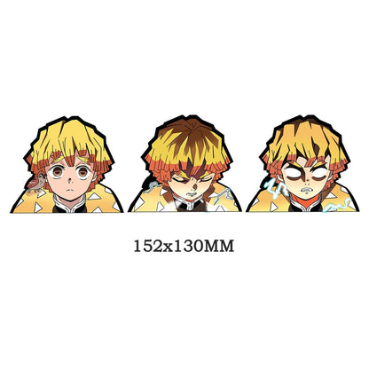 demon slayer motion sticker