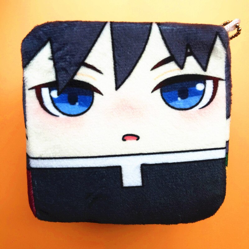 demon slayer Cube Plush Set