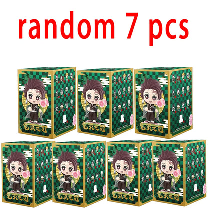 demon slayer figurine box