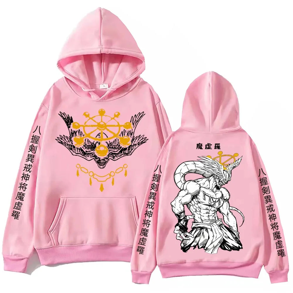 Mahoraga Hoodie