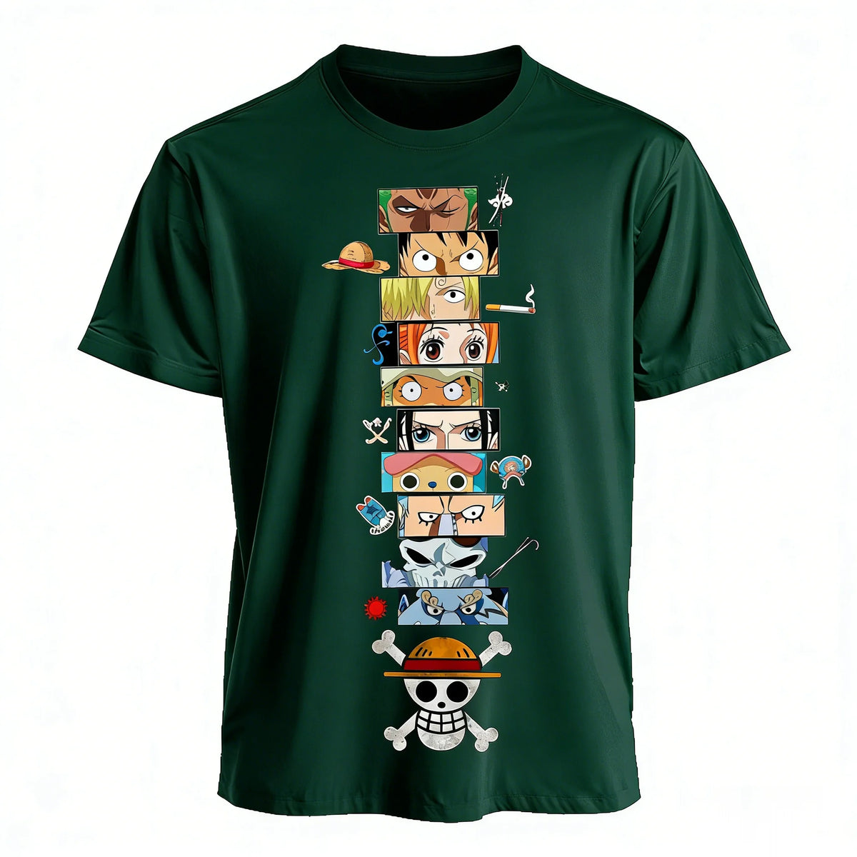 Pirates Stacked Shirt