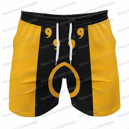 Naruto Swimming Shorts