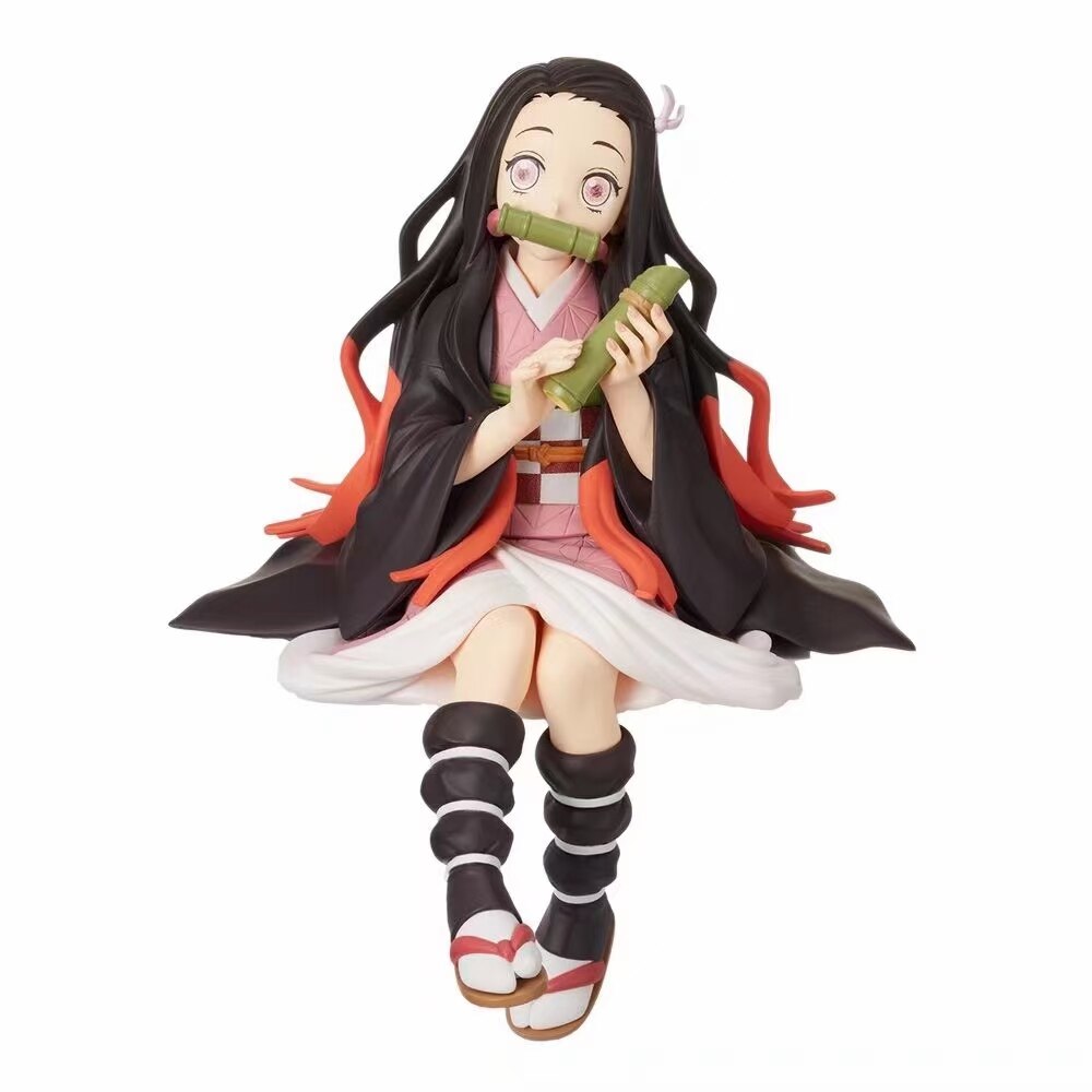 demon slayer sitting figures