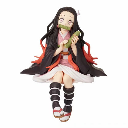 demon slayer sitting figures