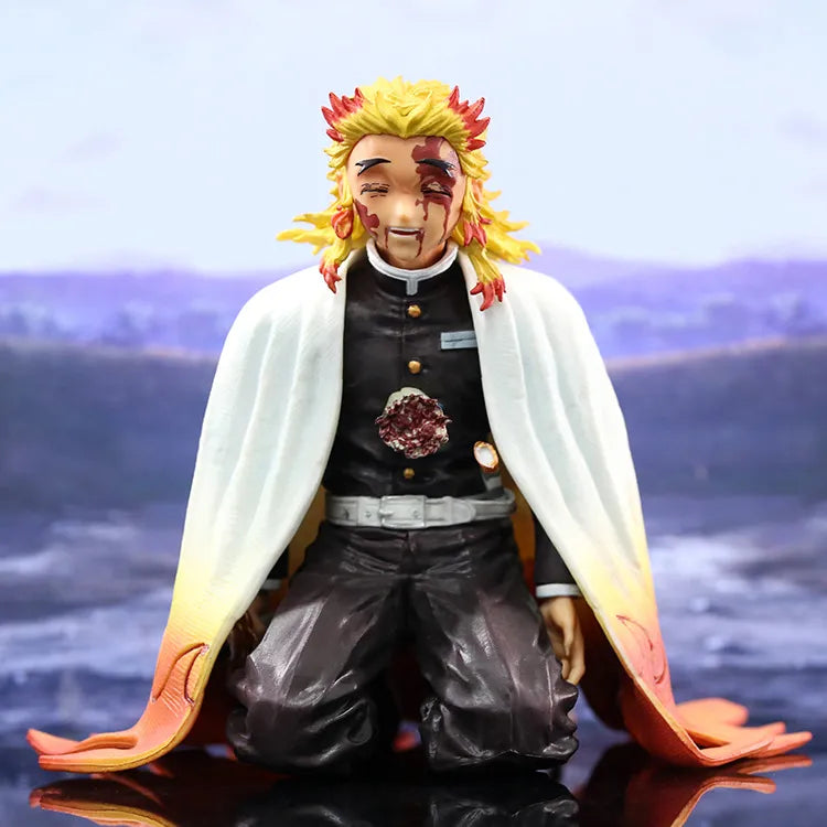 defeated rengoku fgure
