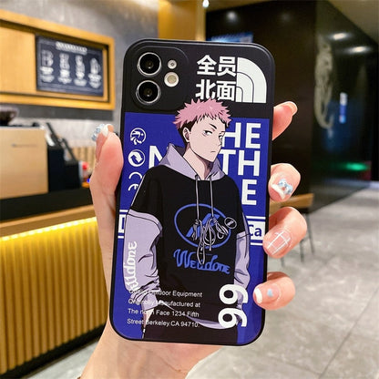 gojo phone case