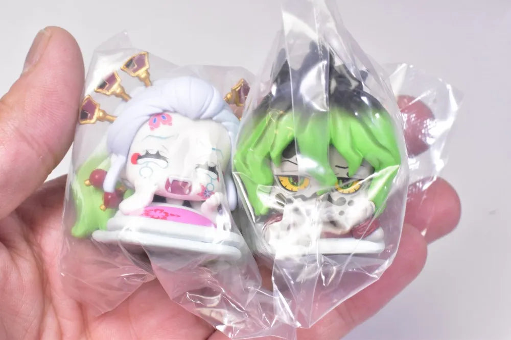 demon slayer funko set