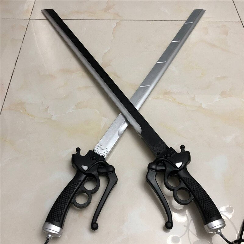levi prop swordss