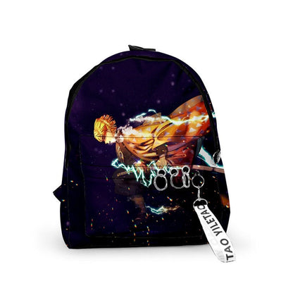 demon slayer school Backpack