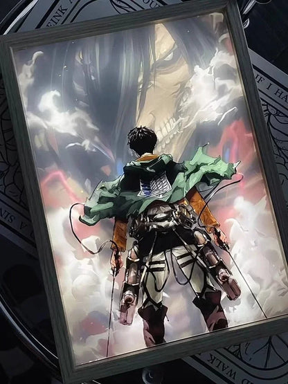 levi Glow Art