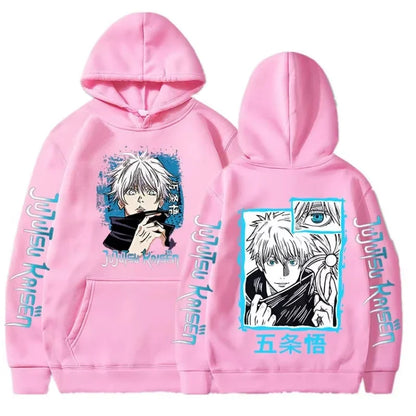 Satoru Gojo Hoodie