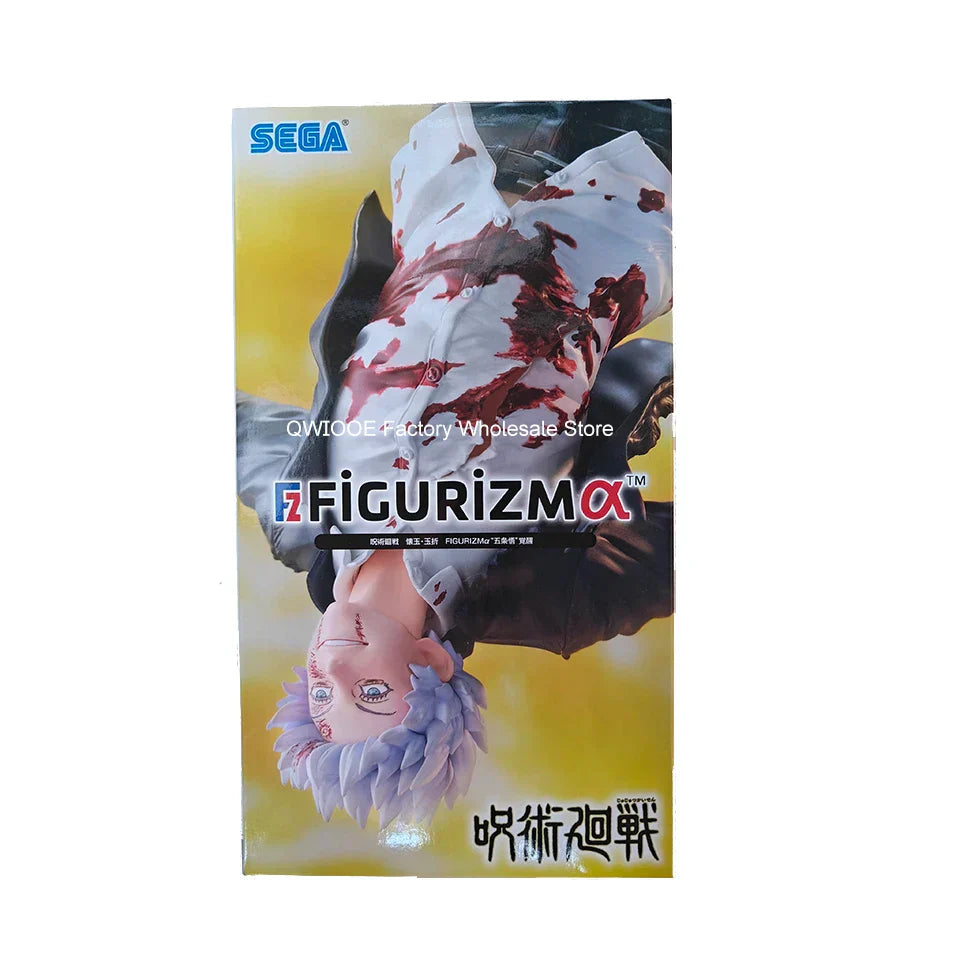 beaten gojo figure