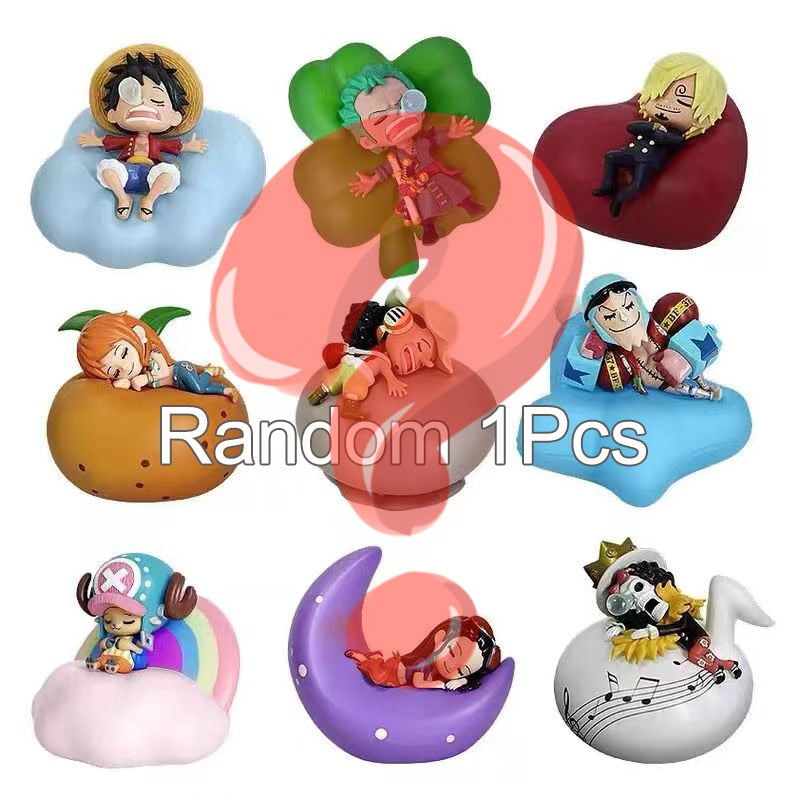 one piece night lamps
