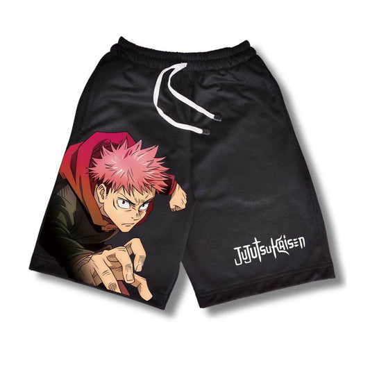Itadori Beach Shorts