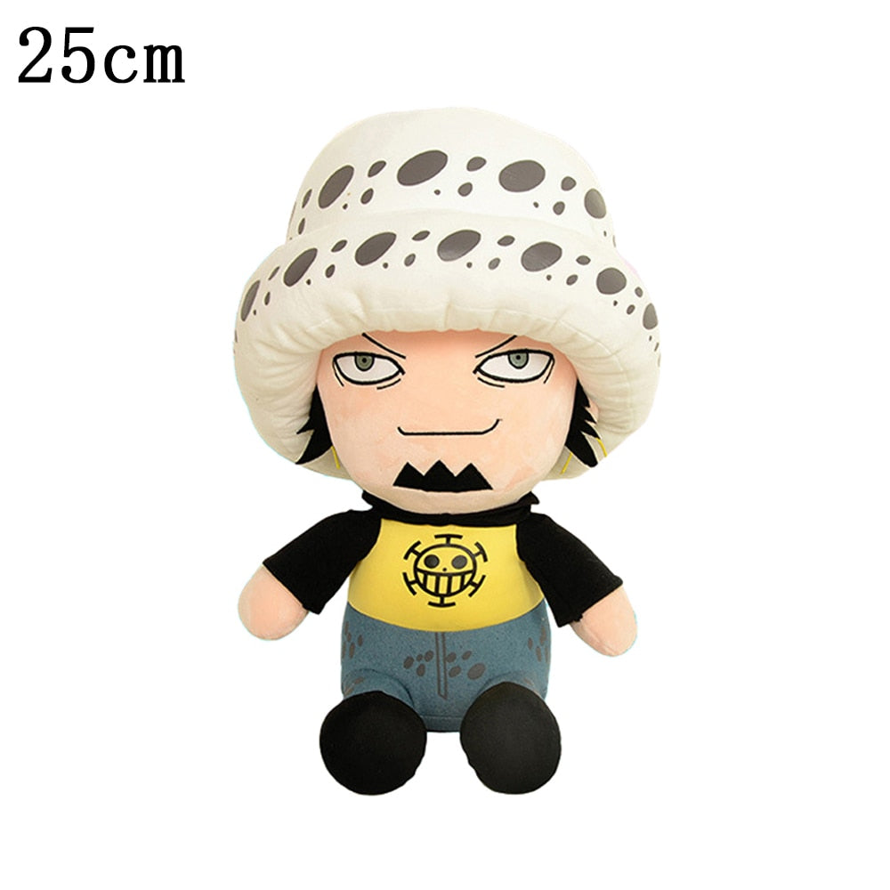 one piece Crew Plushies