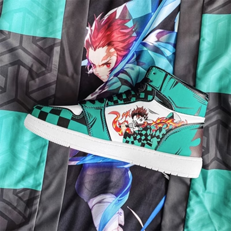 Demon Slayer Sneakers