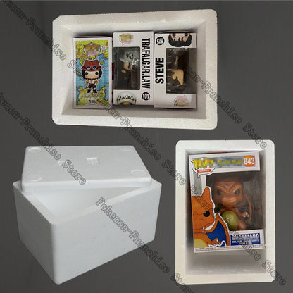 one piece funkoo pops