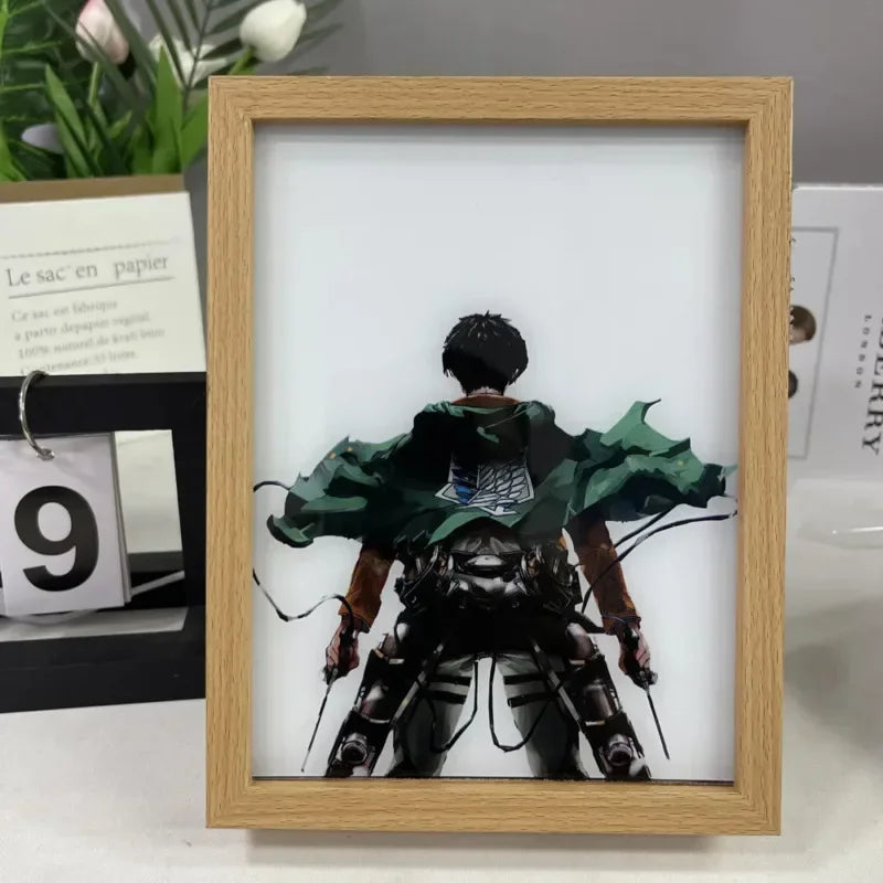 levi Glow Art