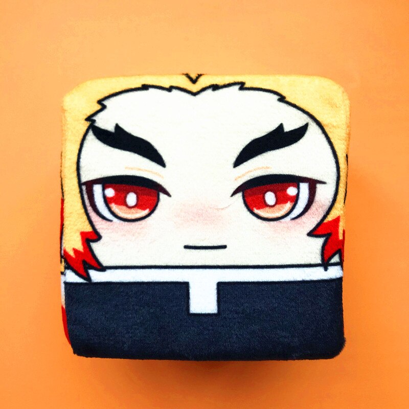 demon slayer Cube Plush Set
