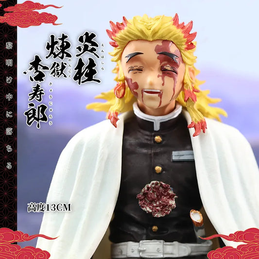 defeated rengoku fgure
