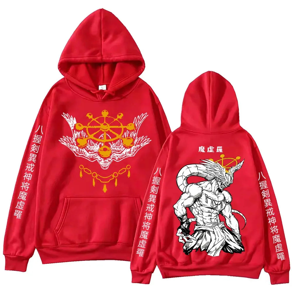 Mahoraga Hoodie