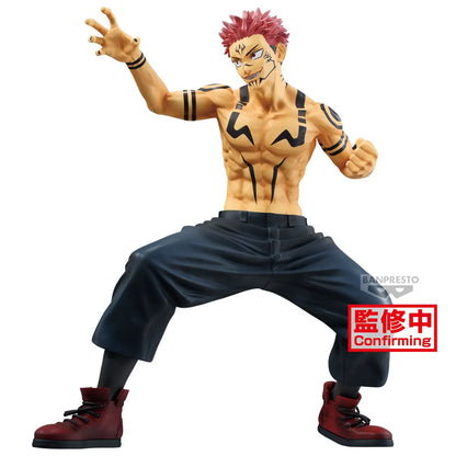 sukuna figure