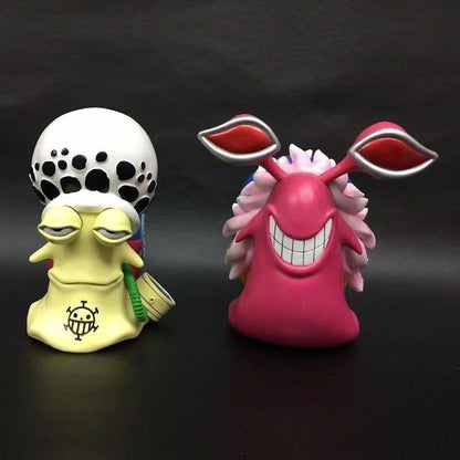 one piece telephone snails