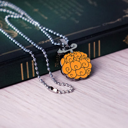 Mythical Sea Fruit Pendants
