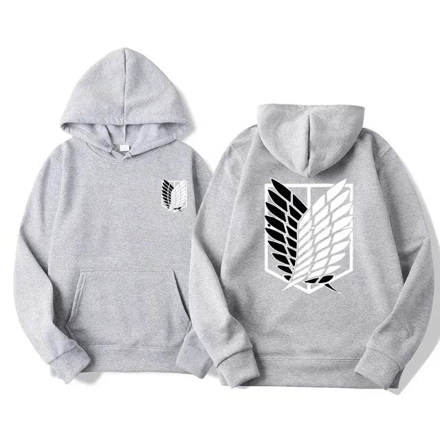 AOT Wall Hoodie