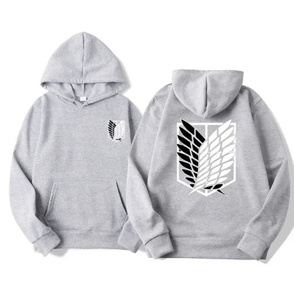 AOT Wall Hoodie