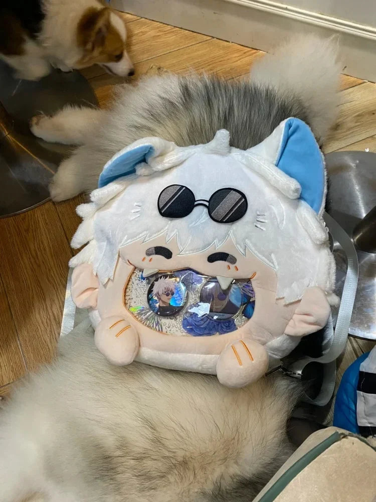 Gojo Smiling Bag