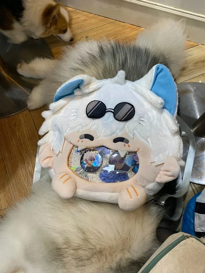 Gojo Smiling Bag