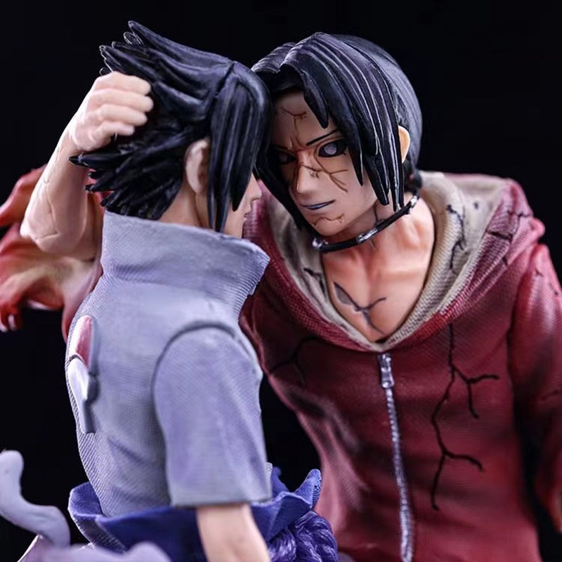 itachi and sasuke figure