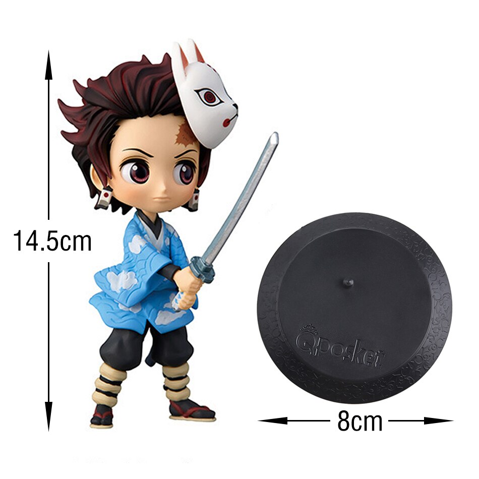 demon slayer Guardian Figure