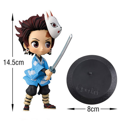 demon slayer Guardian Figure