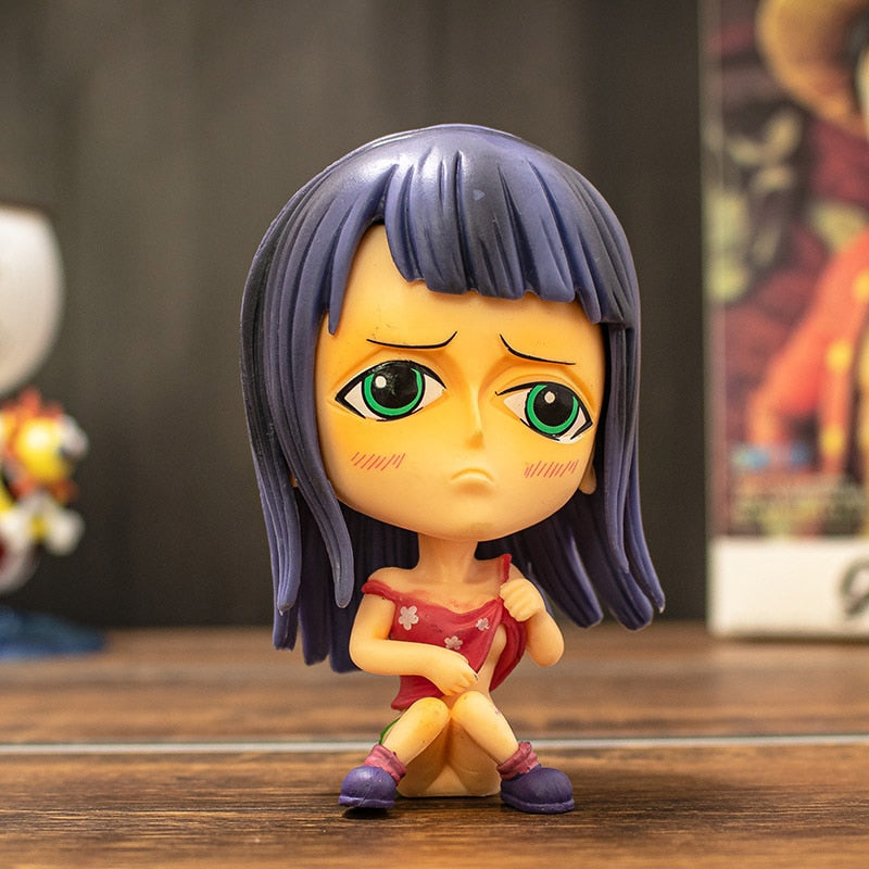 one piece big heads Mini Figures