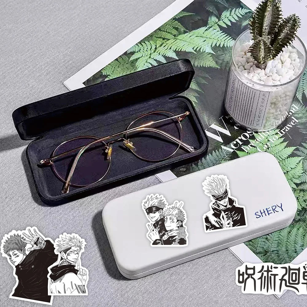 jujutsu kaisen Sticker Pack