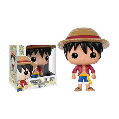 one piece funkoo pops