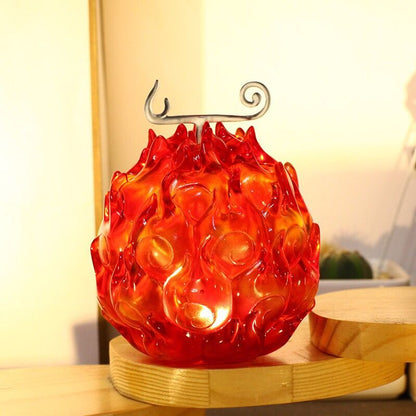 one piece devil fruit lamp