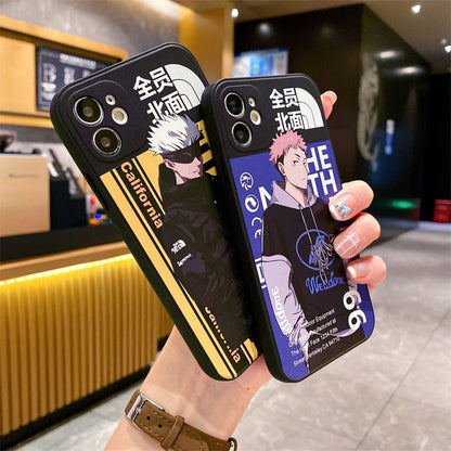 gojo phone case