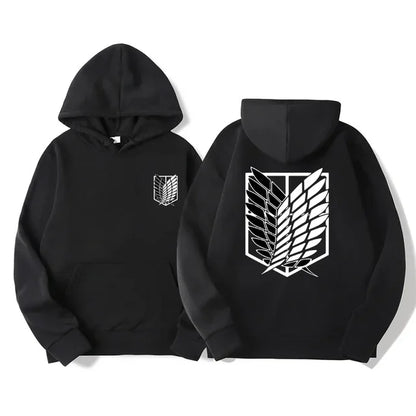 AOT Wall Hoodie