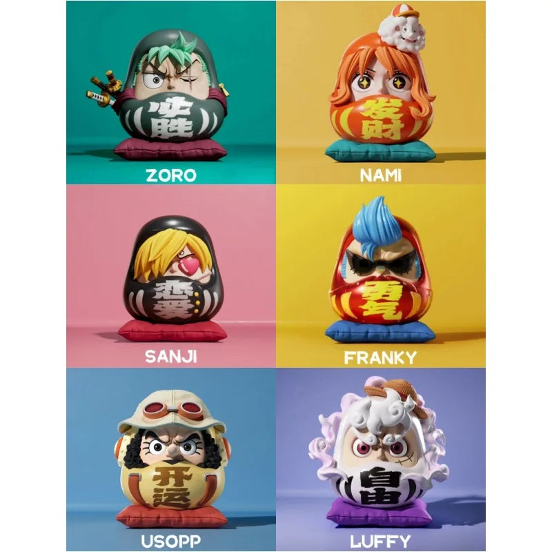 one piece Egg Car Decor
