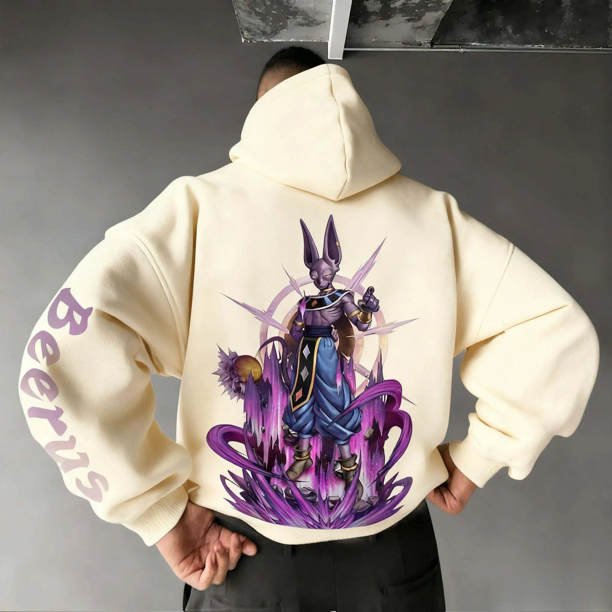 Beerus Hoodie