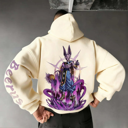 Beerus Hoodie