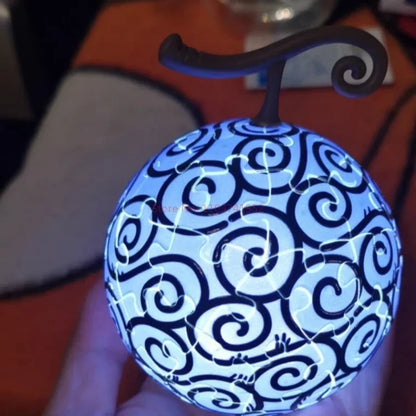 devil fruit Night Light