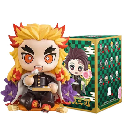 demon slayer figurine box
