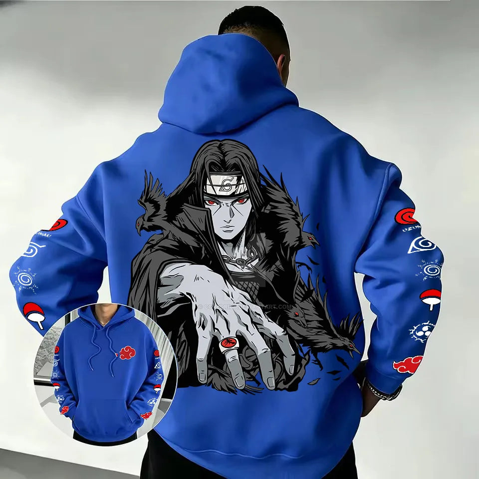 Uchiha Itachi Hoodie