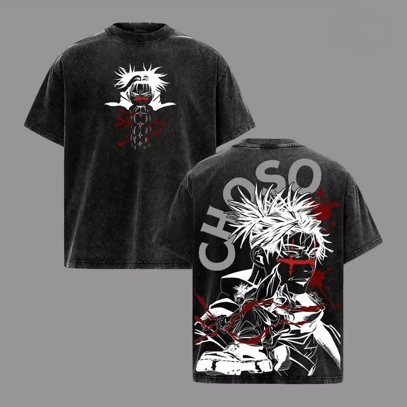 Choso Print Shirt