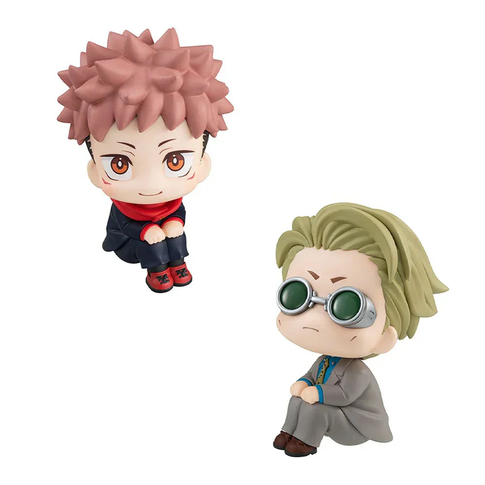 jujutsu kaisen mini figures